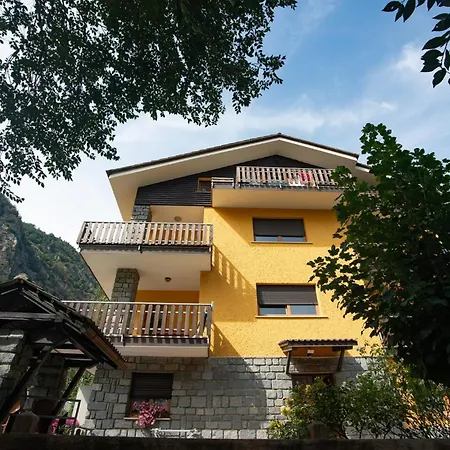 Casa Vacanze Roberto Apartment Antey-Saint-Andre