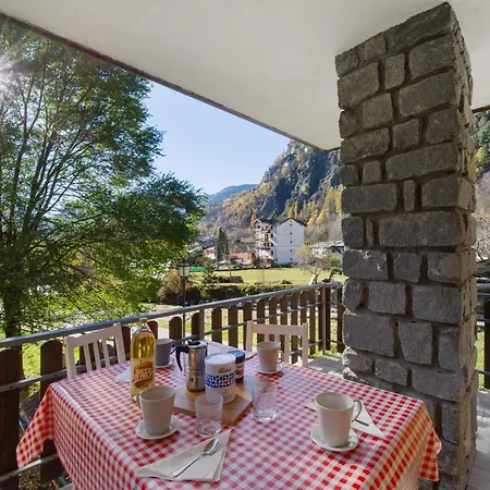 Casa Vacanze Roberto Apartment Antey-Saint-Andre