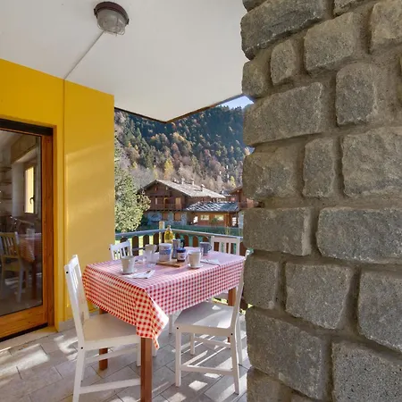 Casa Vacanze Roberto Apartment Antey-Saint-Andre